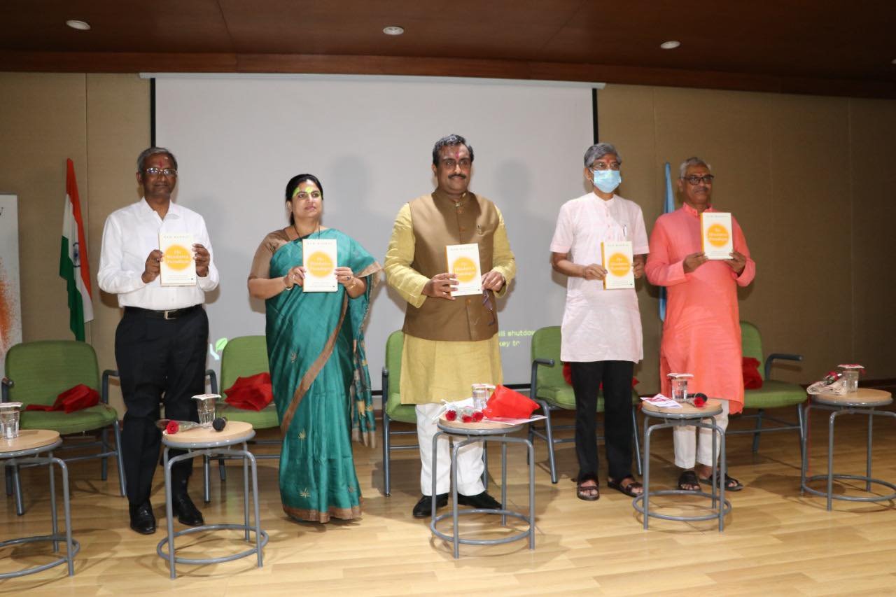 Book Launch